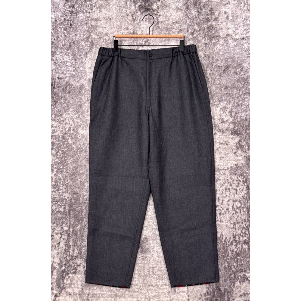 Undercover Jun Takahashi Pants 4 / XL Mens Gray Wool Trouser